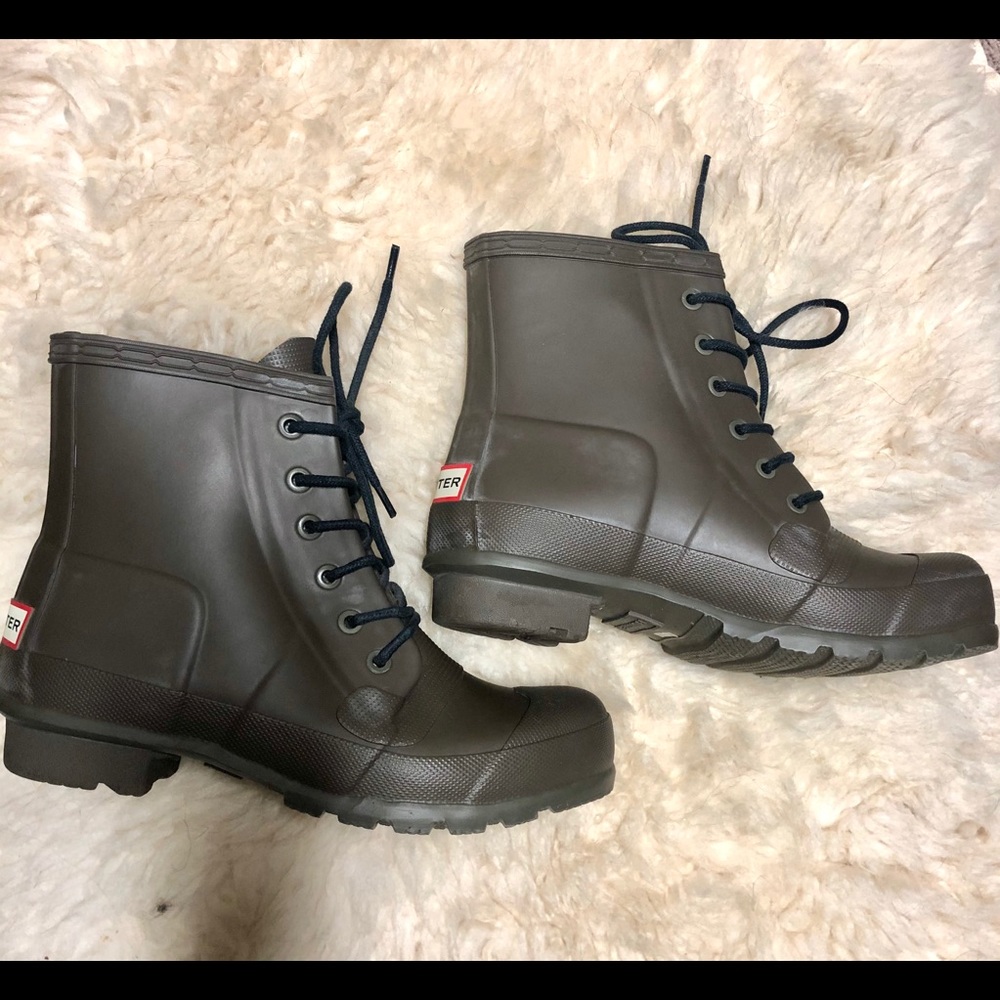 Hunter Boots